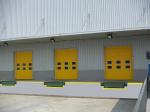 220V Logistics Machines Stationary Loading Dock Ramps Custom
