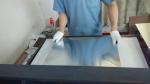 Burr Free Aluminum Entry Board