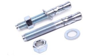 Quality Full Thread Metric Concrete Anchors High Strength 260-300 Kgs / Cm 2 wholesale