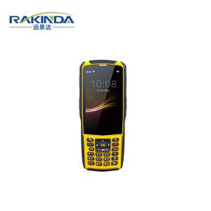 Quality Industrial Gps Handheld PDA Scanner Inventory Reader Phone Accessories 4000mAh Battery wholesale