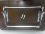 Adjustable table lifting mechanism for coffee table furniture accessories