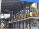 European Standard Special Chemical Waste Salt Disposal Melting Furnace with