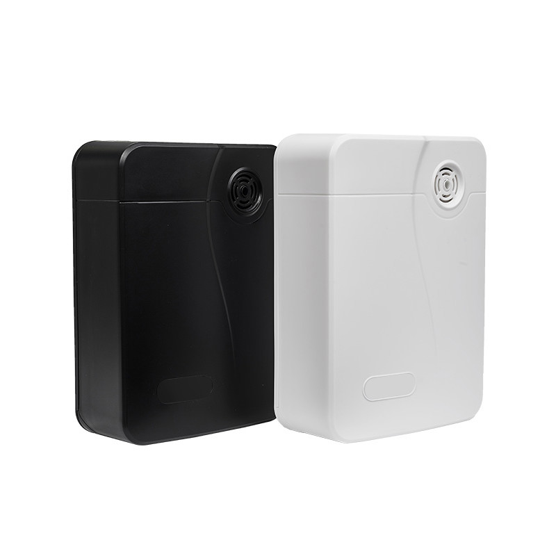 Plastic Aromatherapy Aroma Diffuser Machines with Auto Shut-Off and Less Than 35 DB Noise Level