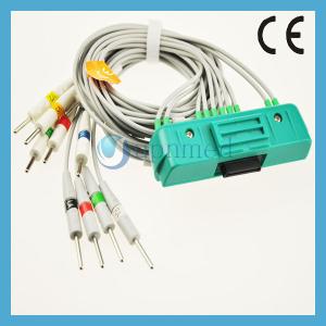 Quality Nihon Kohden ECG-9320 EKG cable wholesale