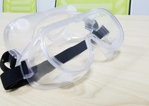 Quality Medical Standard Fogless Safety Glasses Eye Protection Goggles Anti Scratch wholesale