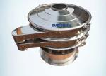 Diameter 600mm Carbon Steel Vibro Sifter Machine For Charcoal