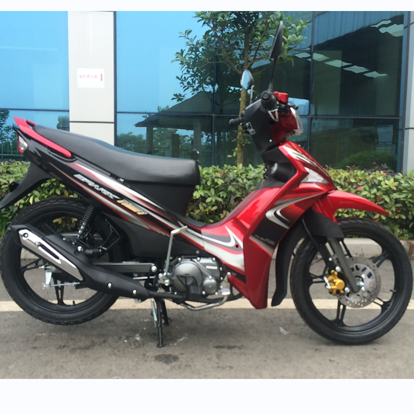 Brushless Motor ZS Engine Street Legal Mini Motorcycle High Maneuverable