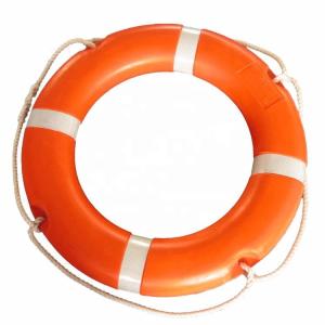 Quality Swimming Life Saving Buoy 445MM ID One Year Warranty Carton Packaging wholesale