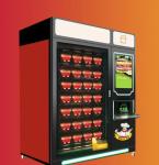 Professional Orange Juice Vending Machine Fresh Squeezed Big Capacity