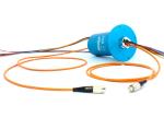 Contactless Fiber Optic Rotary Joint Slip Ring Power Connector