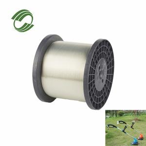 Quality Customizable Black Polyester Monofilament Yarn For Fishing Lines wholesale
