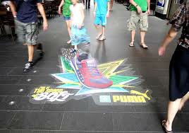 floor graphics vinyl