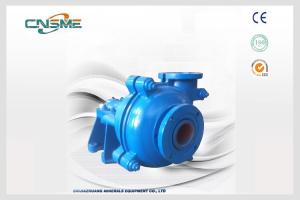 Quality High Speed 2 - Inch Heavy Duty Hard Metal Slurry Pump For Mining Tailings wholesale