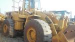 used caterpillar 980F wheel loader/980F wheel loader