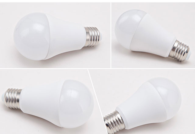 13W white high bright led e27 bulb