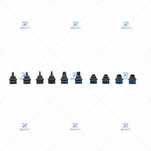 Quality ASM SIPLACE NOZZLES ,metal nozzle , pick and place vacuum nozzle wholesale