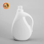 Airtight Laundry Cleanser Bottle Semi Transparent Non Toxic