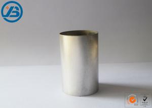 Quality Extruded Magnesium Alloy Tube AZ31B AZ91 ASTM G-97 Magnesium Alloy Pipe wholesale