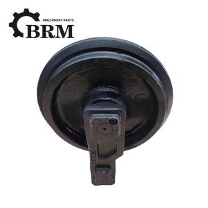 Quality Forging Bulldozer Excavator Front Idler D60 Excavator Track Idler wholesale