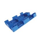 Good Strength Lightweight Plastic Pallet OEM HDPE Pallets 120x110cm