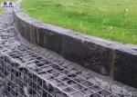 Welded Garden Gabion Baskets Fast Delivery Weather Proof Eco - Friendly