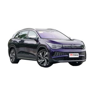 Quality Hot selling 2022 pure edition ID 6X manufacturers direct sales of new energy vehicles 7-seater SUV Long Battery Life Good Price wholesale