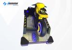 Cool VR Motor Car Racing Simulator 9d Equipment Intel I5 Processor