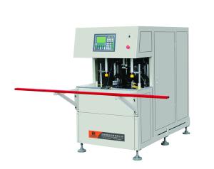 Quality upvc window cleaning machine for WINDOW AND DOOR corner cleaning, upvc door cleaning wholesale