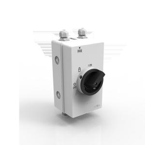 Quality IP66 DC External Isolation Switch 1500V wholesale