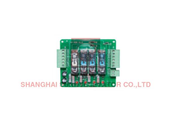 Cheap UCMP Passenger Lift Elevator Control Board DC20V Micro Leveling for sale