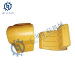 Hyundai R290-9 R360 Bucket Heel Shroud 61N8-31310RC Bucket Protection Curved Lip
