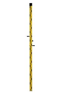 Quality High Precision 2m Manganese Levelling Staff Rods for Leica Digital Level DNA and LS wholesale
