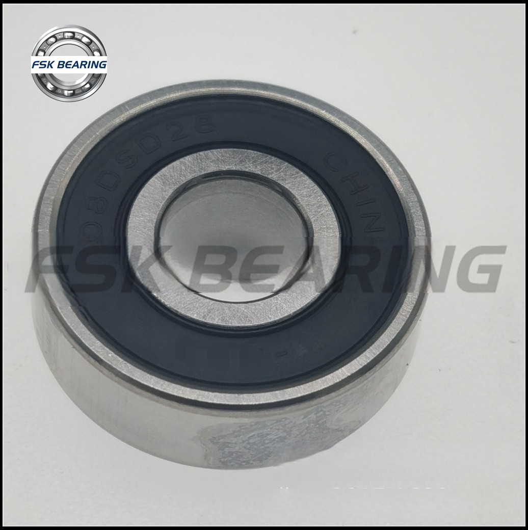 Inner Ring Thickening 608DDSD28M5MTLY532H 608DSD28 Deep Groove Ball Bearing 8X22X7 mm Single Row