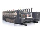 Professional Printing Slotting Die Cutting Machine 30-50KW Power 1 Year Warranty