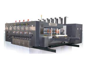 Quality Hot Sell Cardboard Flexo Ink Printer Slotting Die-cutter Machine wholesale