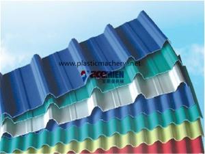Quality plastic roof tile making machine wholesale