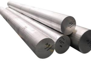 Quality Polished Aluminum Round Rod , High Plasticity 1100 Aluminum Rod wholesale