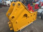 36-45 Ton Excavator CAT 320 Side Hydraulic Breaker Hammer