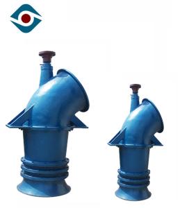 Quality High flow Submersible Axial Flow Pump , Axially Split Sulfuric Acid Centrifugal Pump wholesale