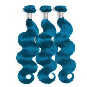 Quality Green Body Wave Remy Human Hair Bundles Sew In Weave Bundles Brazilian Bundle Deals wholesale