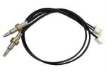 10K 3435 Household Temperature Sensor Bullet Casing 10mW Power