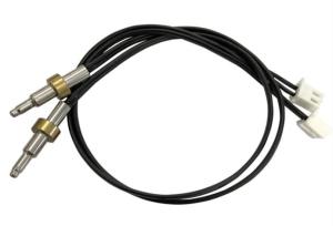 Quality 10K 3435 Household Temperature Sensor Bullet Casing 10mW Power wholesale