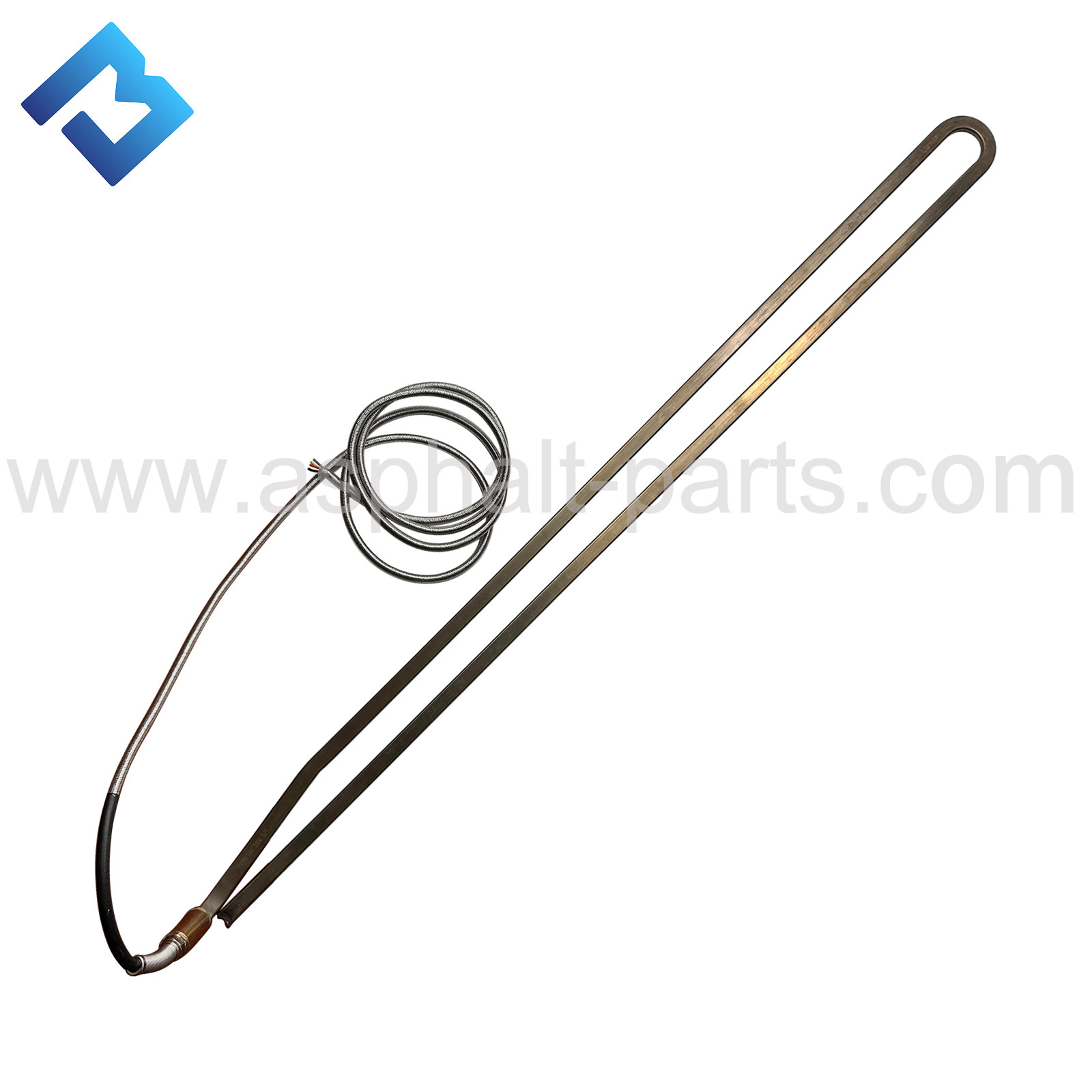 Heating Rod For Asphalt Paver U Type For V5100TVE PN4812060513