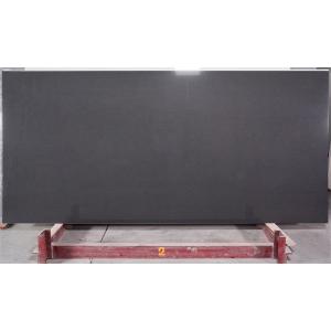 Quality Grey Glossy 3200*1800MM Speckled Kitchen Countertop Glass Quartz wholesale