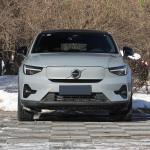 Eco Friendly All EV Electric Vehicle Volvo C40 RECHARGE 2024