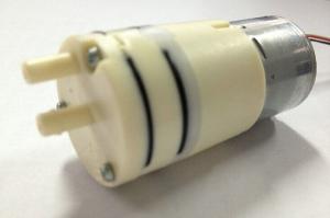 Quality DC12V Long Lifetime Brushless DC Pump / Wine Vacuum Pumps 250mA wholesale