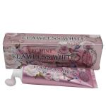 100g Floral Fragrance Rose Flavor Teeth Whitening Basic Cleaning Oral Care