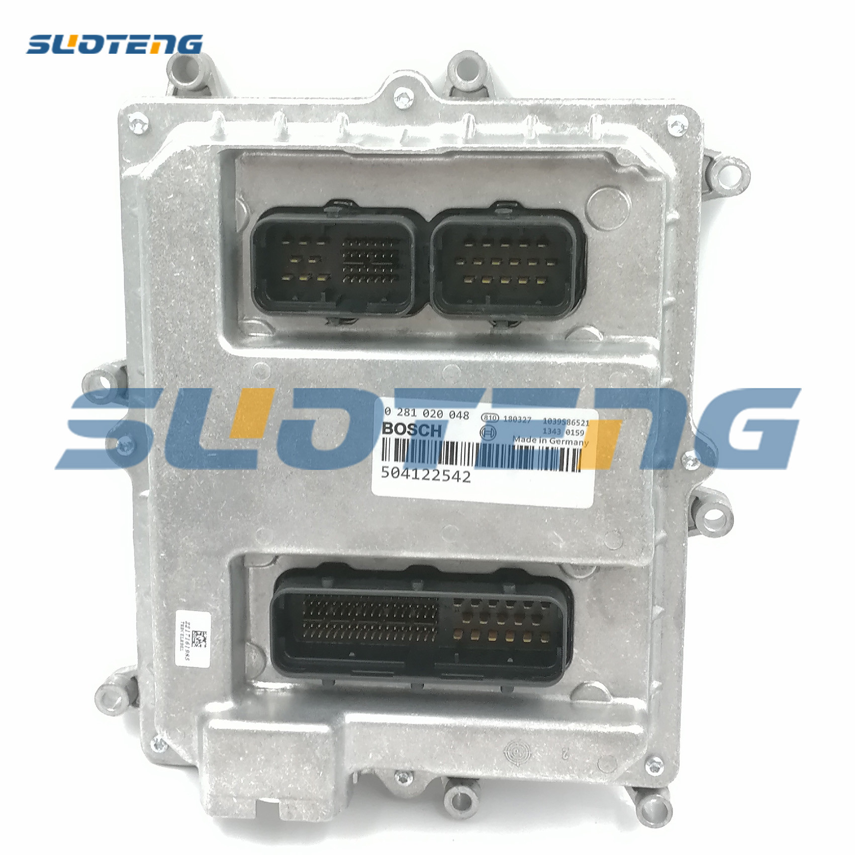 0281020048 504122542 Controller Ecu For EDC7 Engine