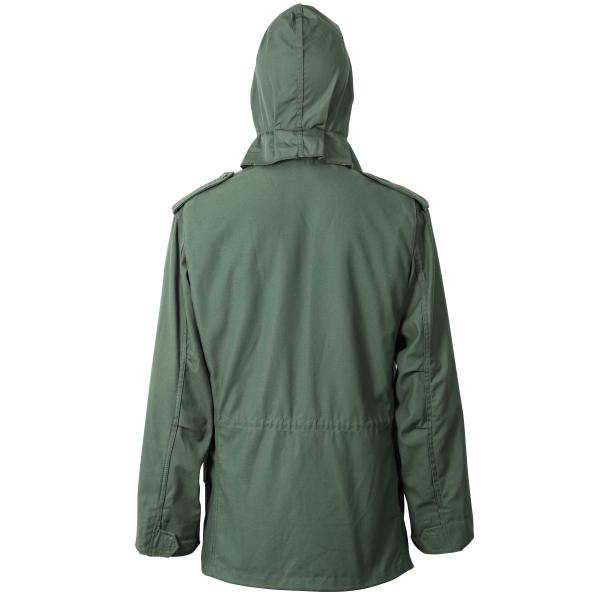 Olive Green M65 Military Garments Jacket Waterproof Windproof