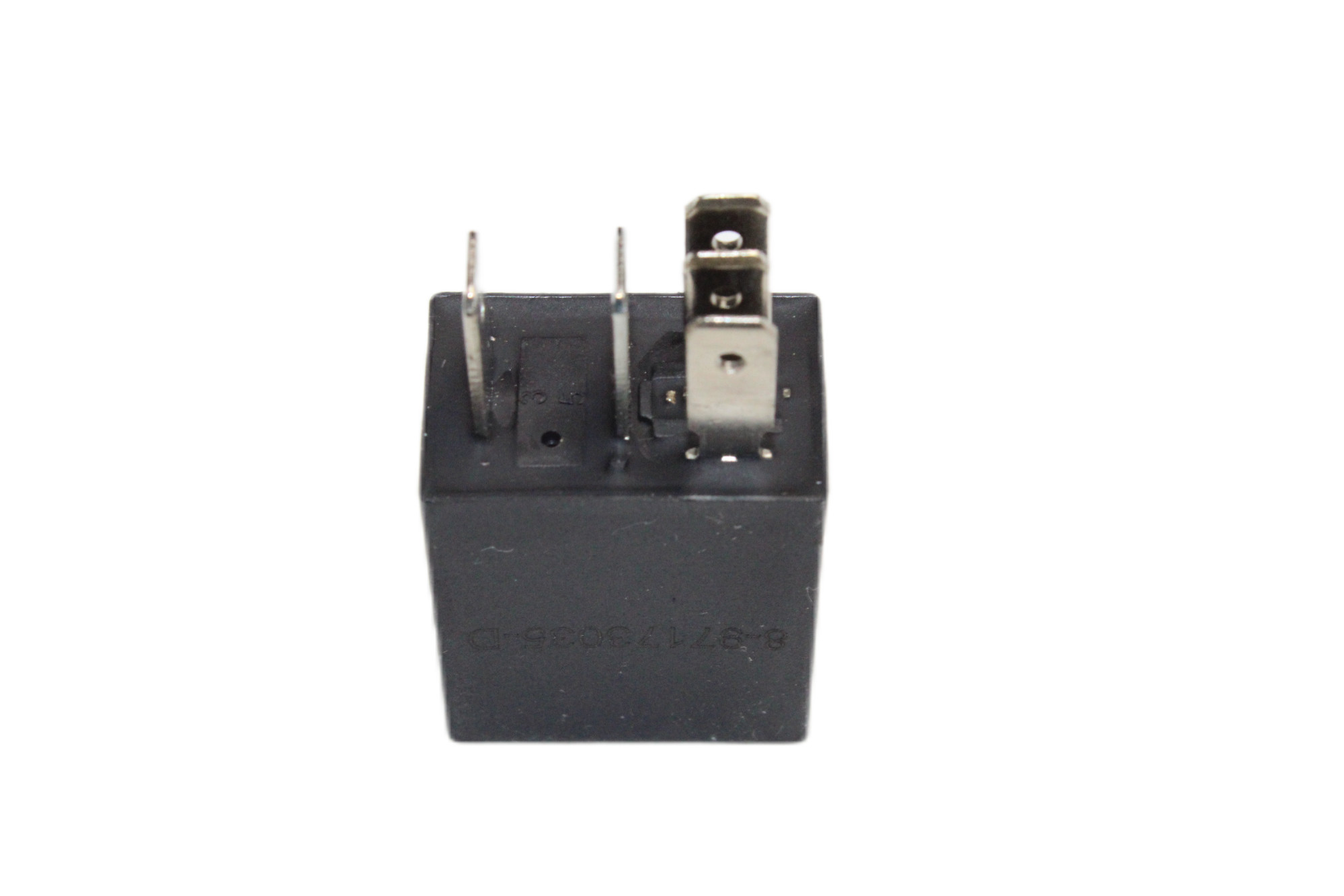 ISUZU 700P 4HK1 5P RELAY EXH SHUTTER 8971730351 8981671730